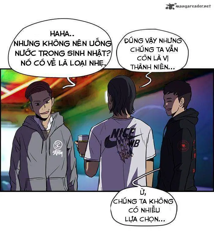 Thể Thao Cực Hạn Nettruyen ZZZ Chương 79 Page 49