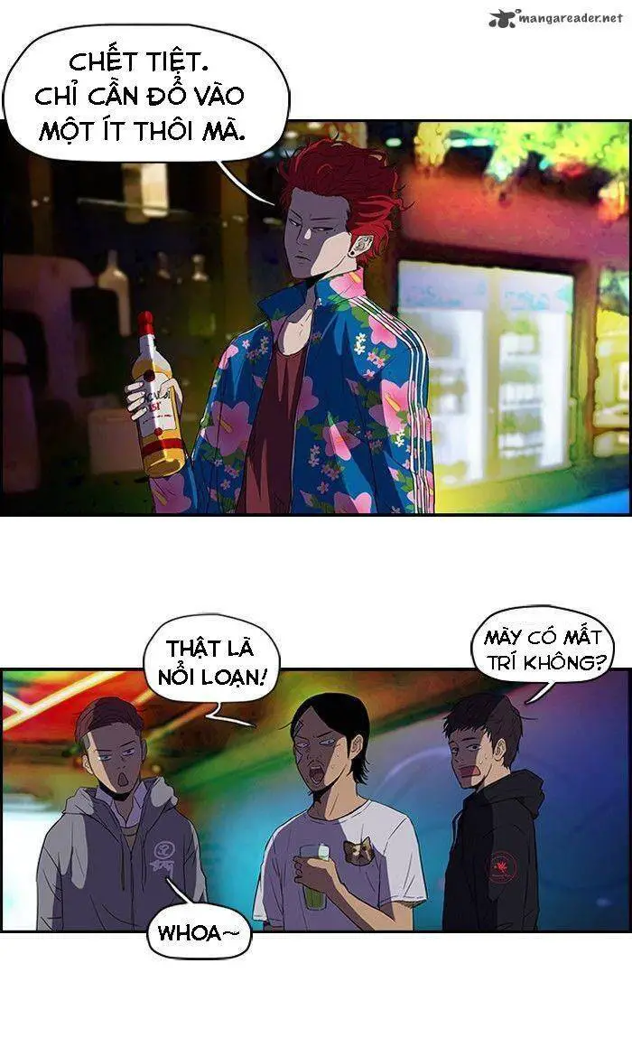 Thể Thao Cực Hạn Nettruyen ZZZ Chương 79 Page 50