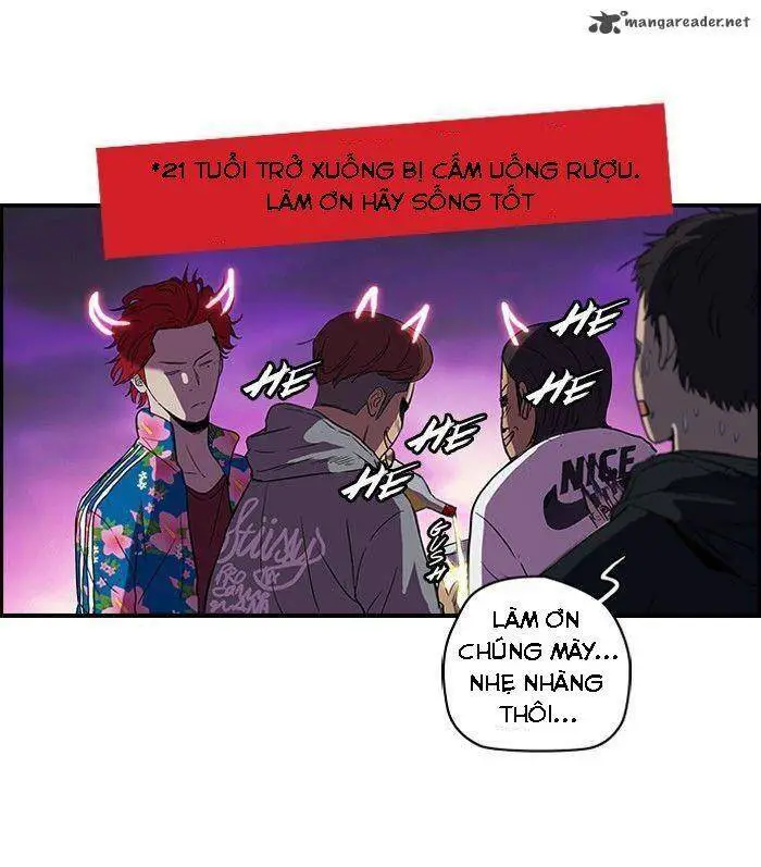 Thể Thao Cực Hạn Nettruyen ZZZ Chương 79 Page 51
