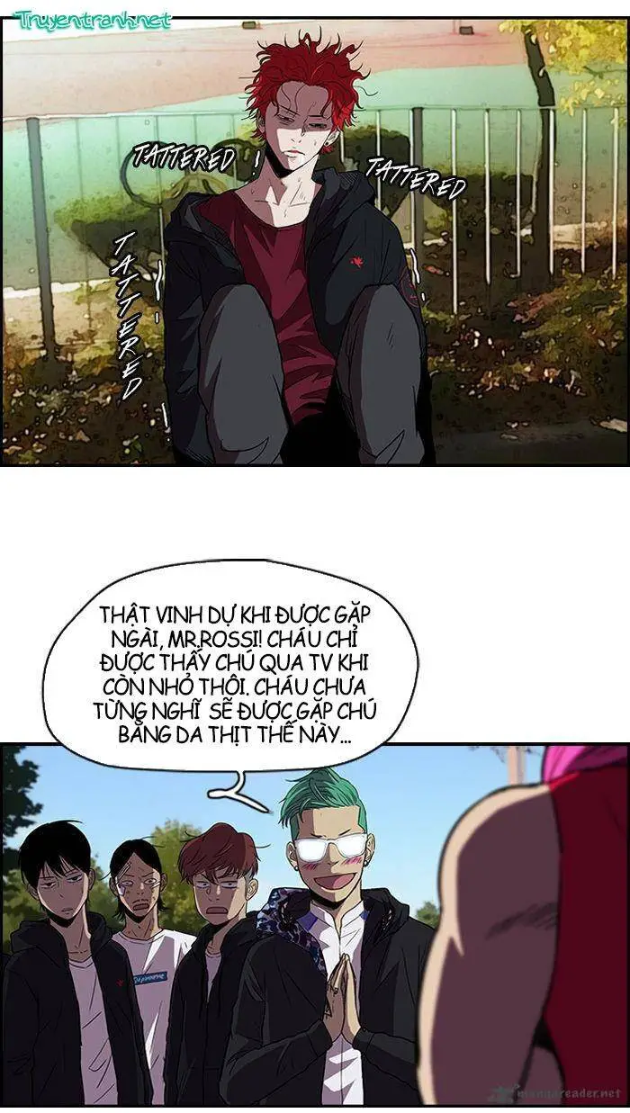Thể Thao Cực Hạn Nettruyen ZZZ Chương 77 Page 11