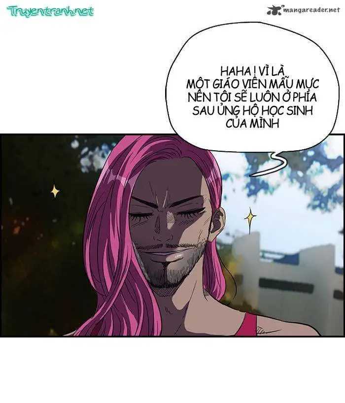 Thể Thao Cực Hạn Nettruyen ZZZ Chương 77 Page 15