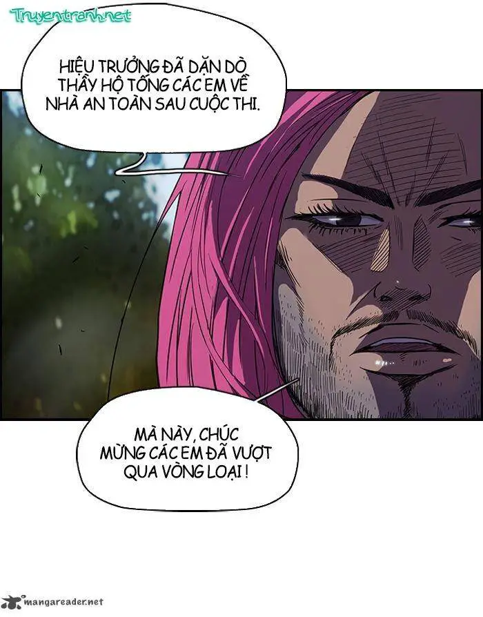 Thể Thao Cực Hạn Nettruyen ZZZ Chương 77 Page 16