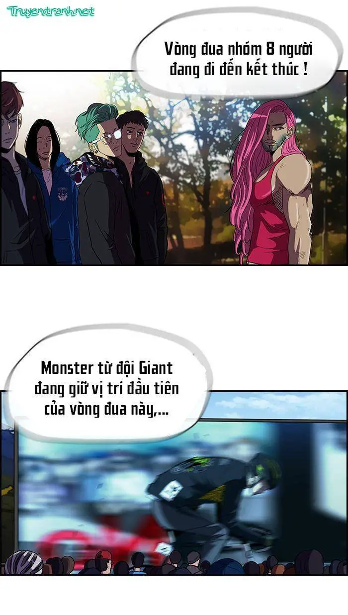 Thể Thao Cực Hạn Nettruyen ZZZ Chương 77 Page 17