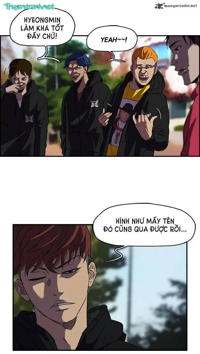 Thể Thao Cực Hạn Nettruyen ZZZ Chương 77 Page 21