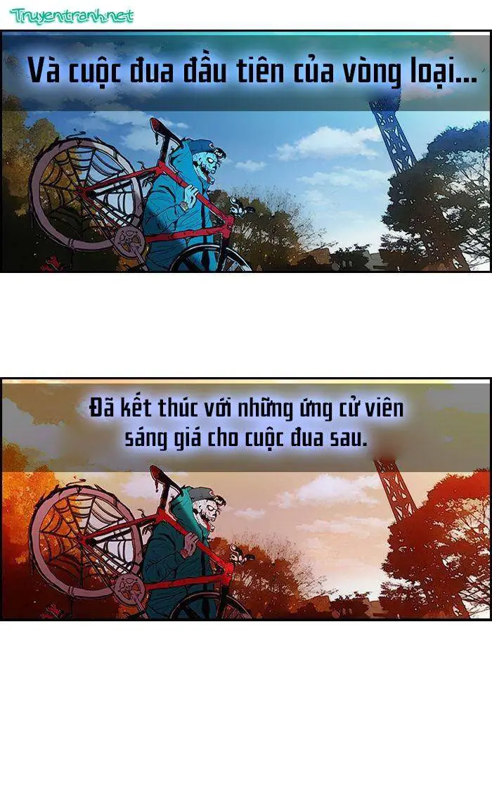 Thể Thao Cực Hạn Nettruyen ZZZ Chương 77 Page 23