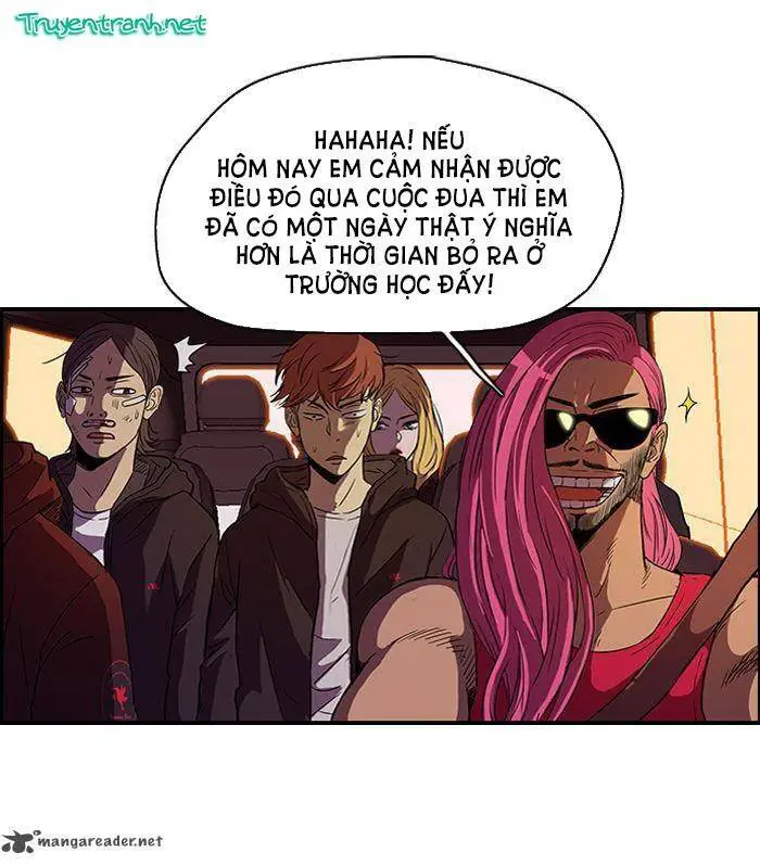 Thể Thao Cực Hạn Nettruyen ZZZ Chương 77 Page 31