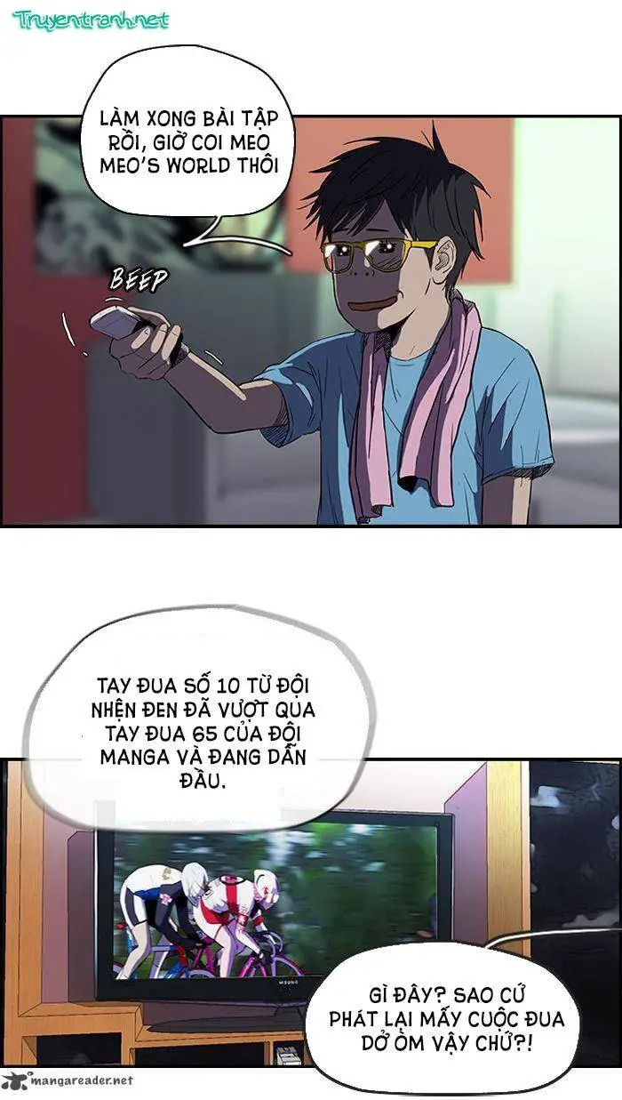 Thể Thao Cực Hạn Nettruyen ZZZ Chương 77 Page 41