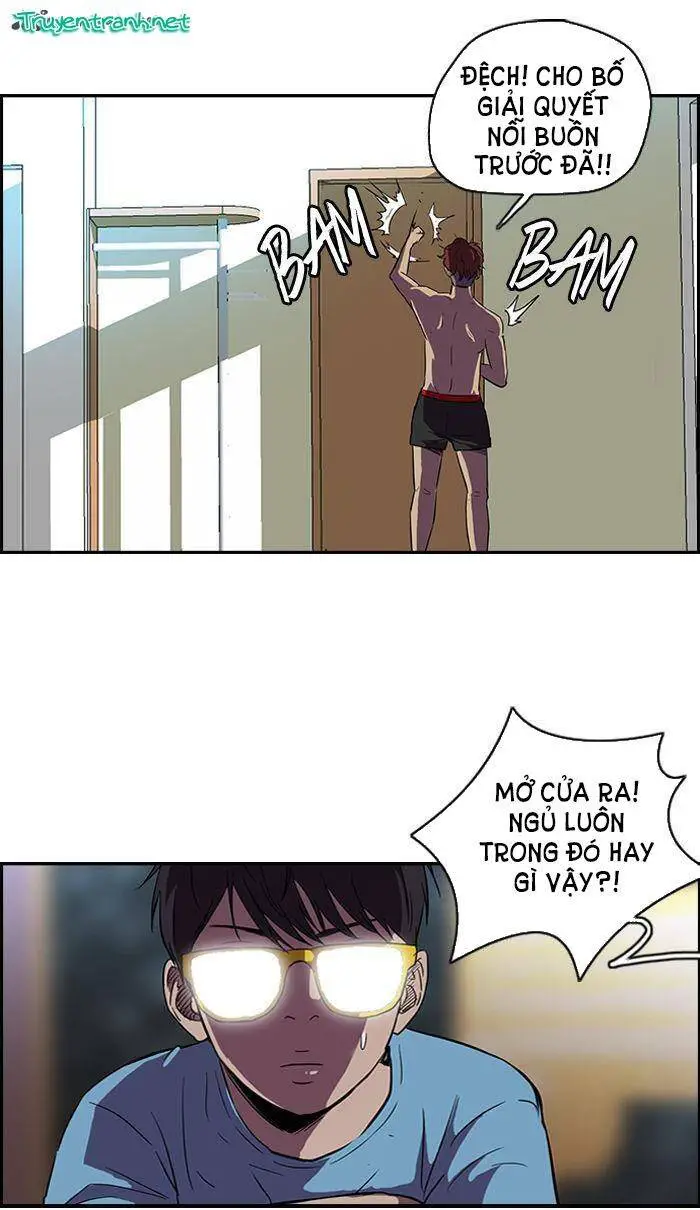 Thể Thao Cực Hạn Nettruyen ZZZ Chương 77 Page 49