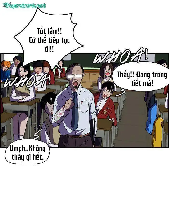 Thể Thao Cực Hạn Nettruyen ZZZ Chương 74 Page 27
