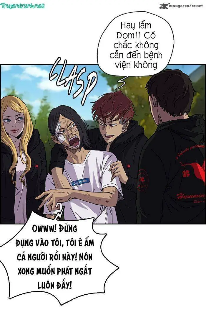 Thể Thao Cực Hạn Nettruyen ZZZ Chương 72 Page 4