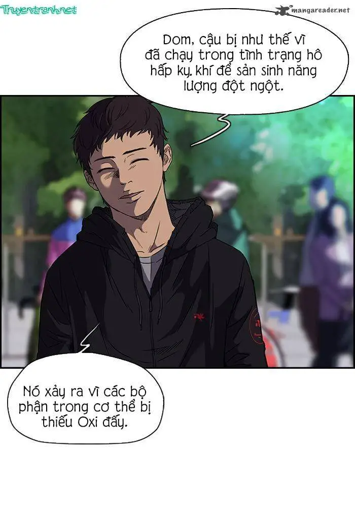Thể Thao Cực Hạn Nettruyen ZZZ Chương 72 Page 5