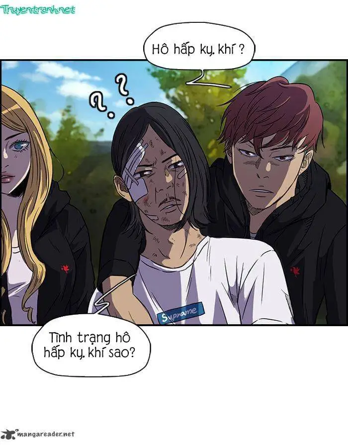 Thể Thao Cực Hạn Nettruyen ZZZ Chương 72 Page 6