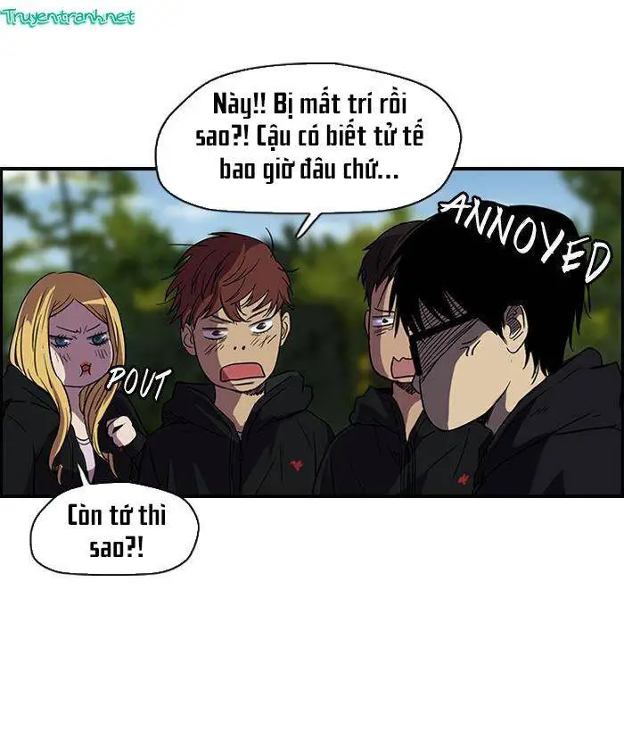 Thể Thao Cực Hạn Nettruyen ZZZ Chương 72 Page 15