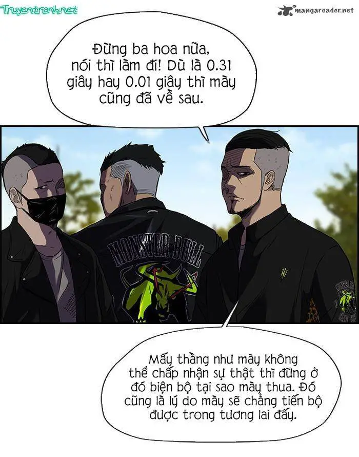 Thể Thao Cực Hạn Nettruyen ZZZ Chương 72 Page 22