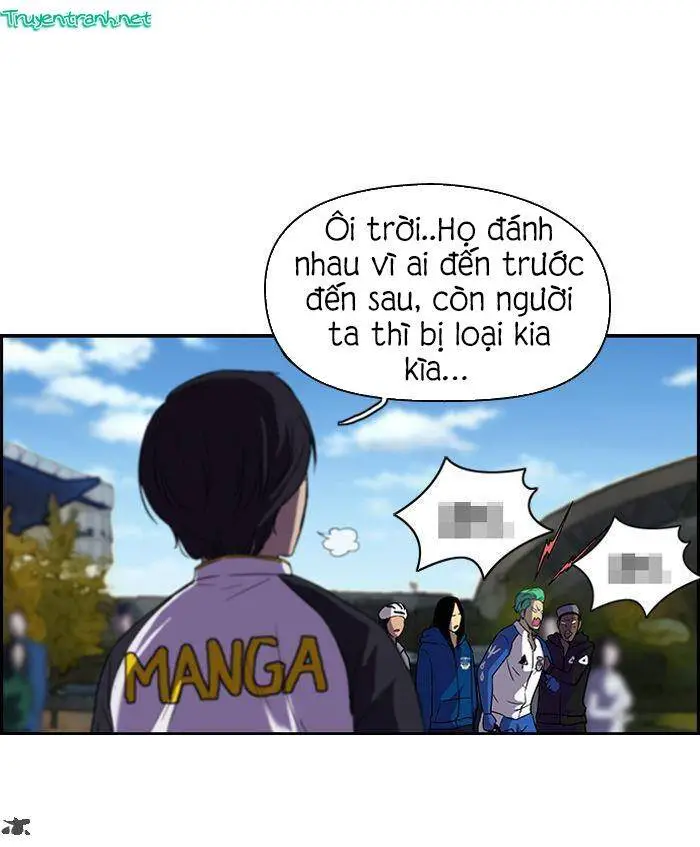 Thể Thao Cực Hạn Nettruyen ZZZ Chương 72 Page 24