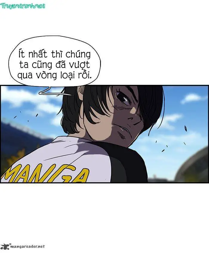 Thể Thao Cực Hạn Nettruyen ZZZ Chương 72 Page 25
