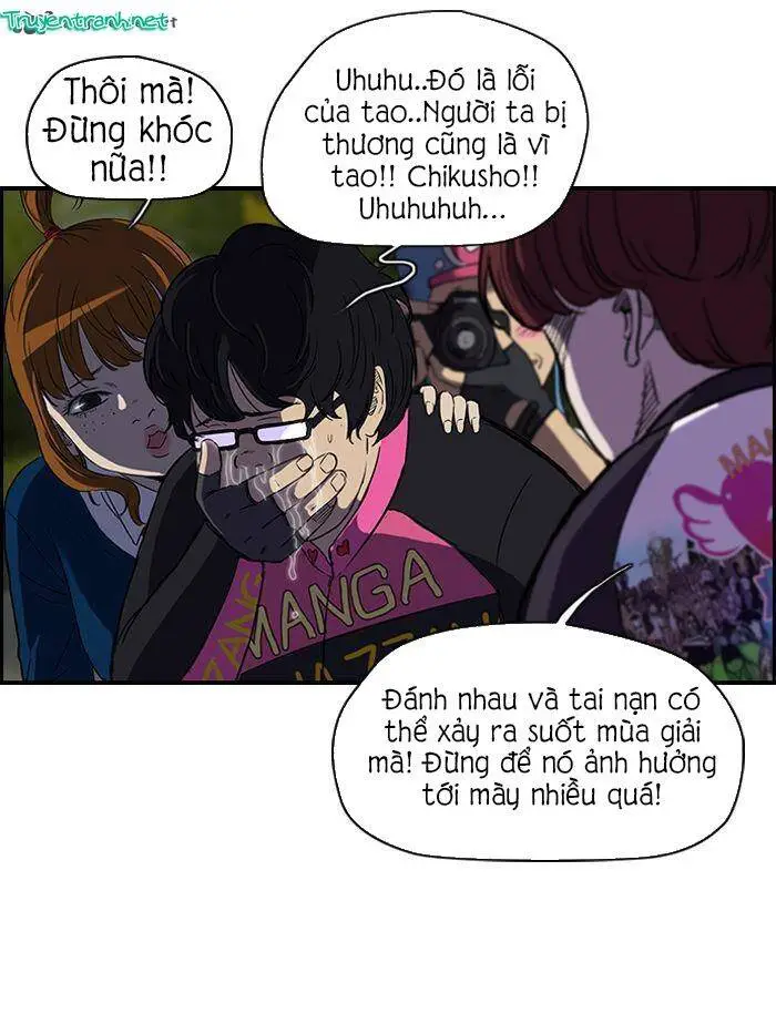 Thể Thao Cực Hạn Nettruyen ZZZ Chương 72 Page 26