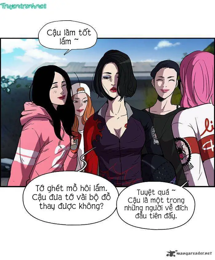 Thể Thao Cực Hạn Nettruyen ZZZ Chương 72 Page 30