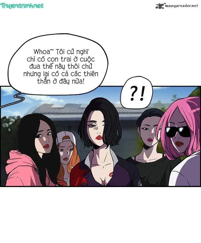 Thể Thao Cực Hạn Nettruyen ZZZ Chương 72 Page 31