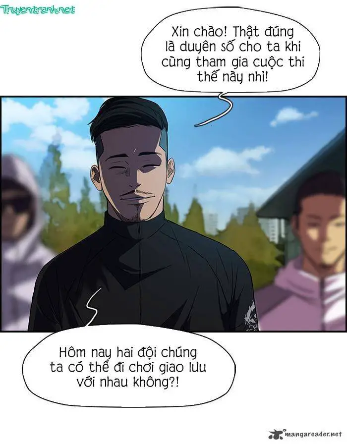 Thể Thao Cực Hạn Nettruyen ZZZ Chương 72 Page 32