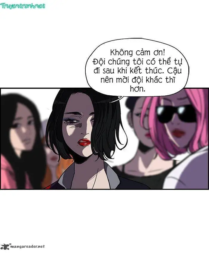 Thể Thao Cực Hạn Nettruyen ZZZ Chương 72 Page 33