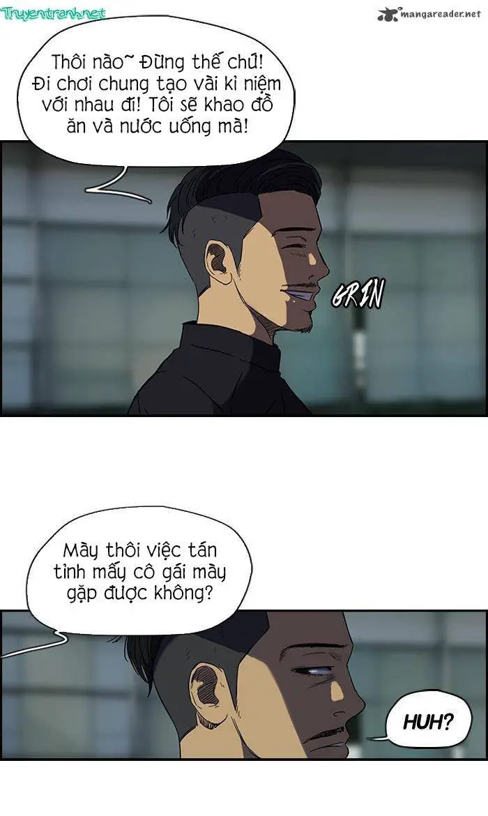 Thể Thao Cực Hạn Nettruyen ZZZ Chương 72 Page 34
