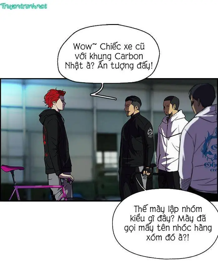 Thể Thao Cực Hạn Nettruyen ZZZ Chương 72 Page 38