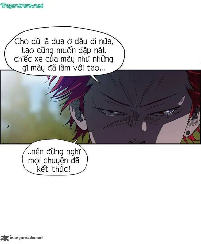 Thể Thao Cực Hạn Nettruyen ZZZ Chương 72 Page 40