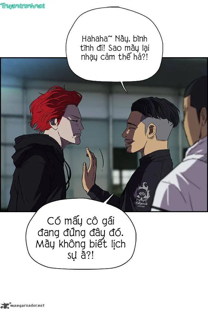 Thể Thao Cực Hạn Nettruyen ZZZ Chương 72 Page 41