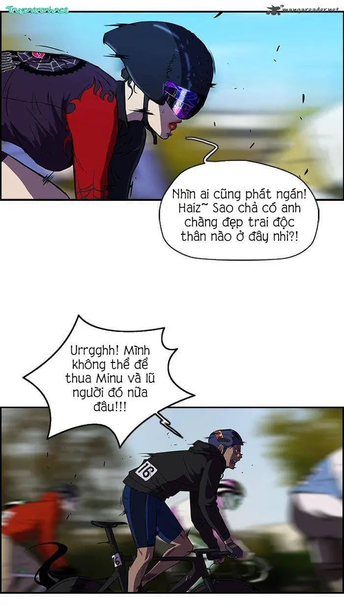 Thể Thao Cực Hạn Nettruyen ZZZ Chương 70 Page 9