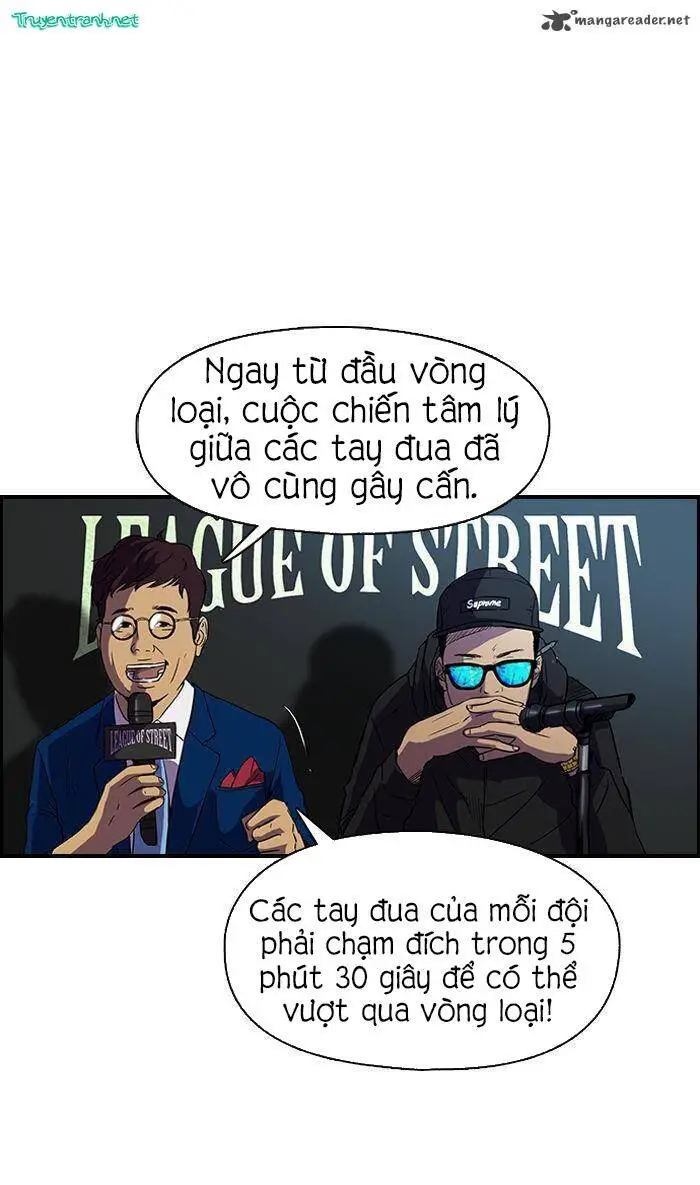 Thể Thao Cực Hạn Nettruyen ZZZ Chương 70 Page 17