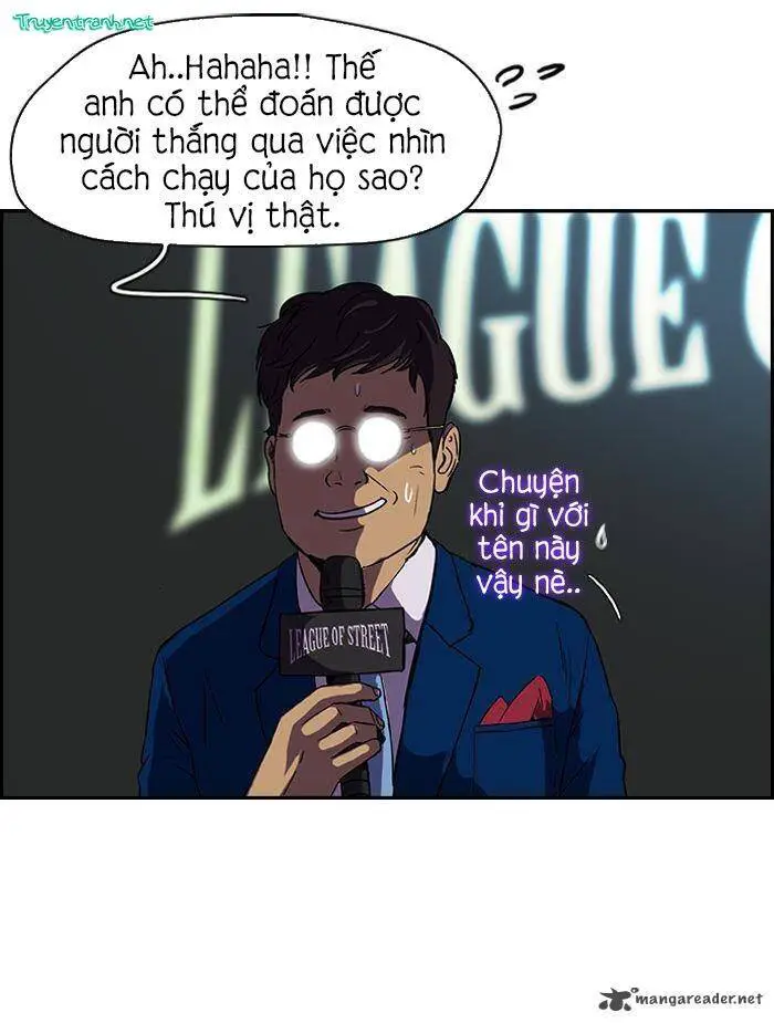 Thể Thao Cực Hạn Nettruyen ZZZ Chương 70 Page 20
