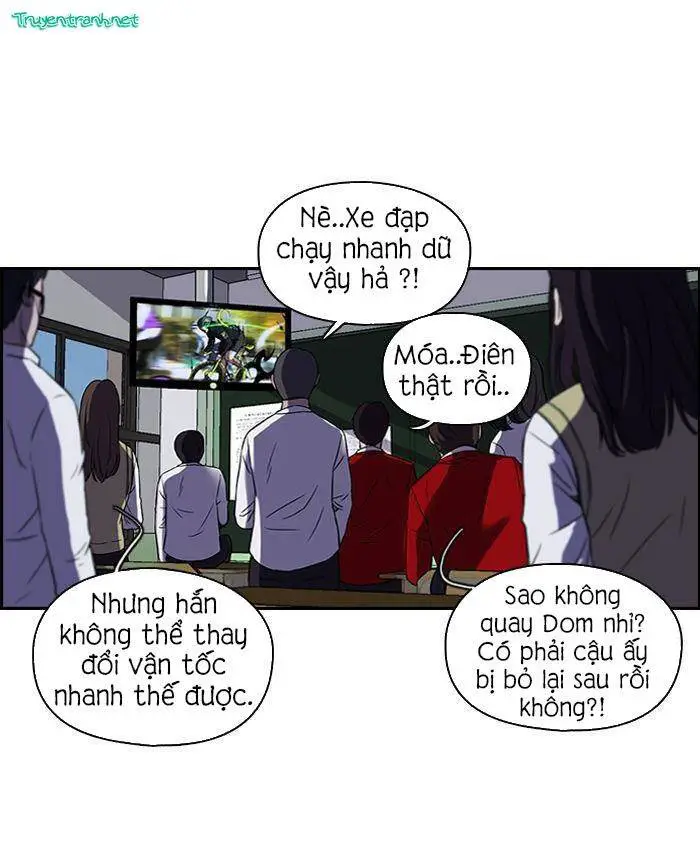 Thể Thao Cực Hạn Nettruyen ZZZ Chương 70 Page 26