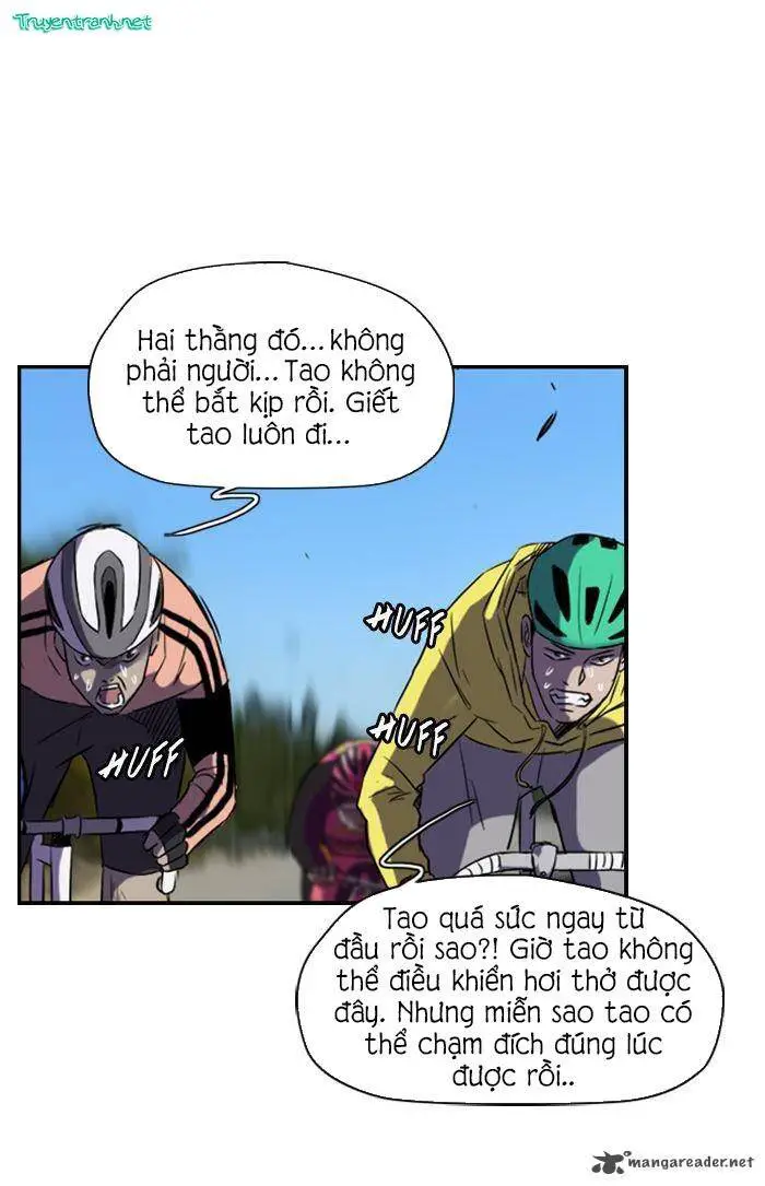 Thể Thao Cực Hạn Nettruyen ZZZ Chương 70 Page 31