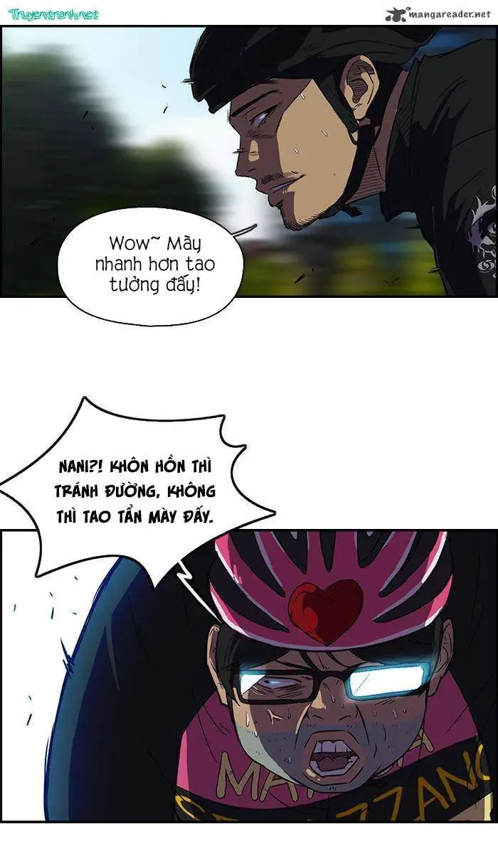 Thể Thao Cực Hạn Nettruyen ZZZ Chương 70 Page 35