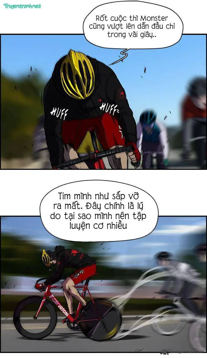 Thể Thao Cực Hạn Nettruyen ZZZ Chương 70 Page 44