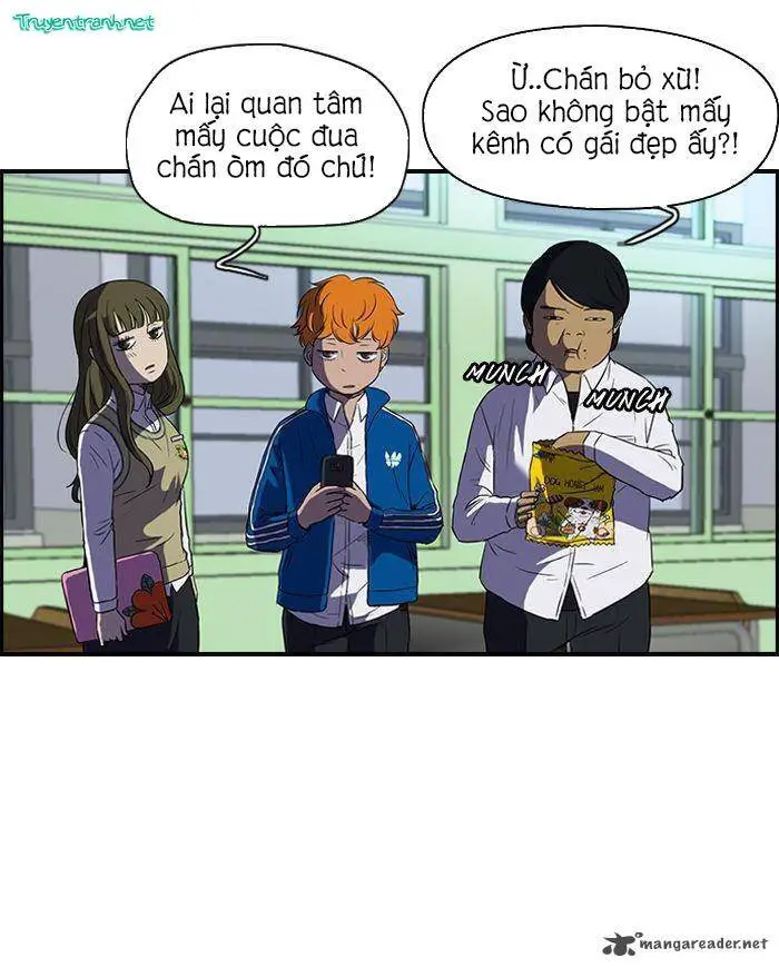 Thể Thao Cực Hạn Nettruyen ZZZ Chương 69 Page 7