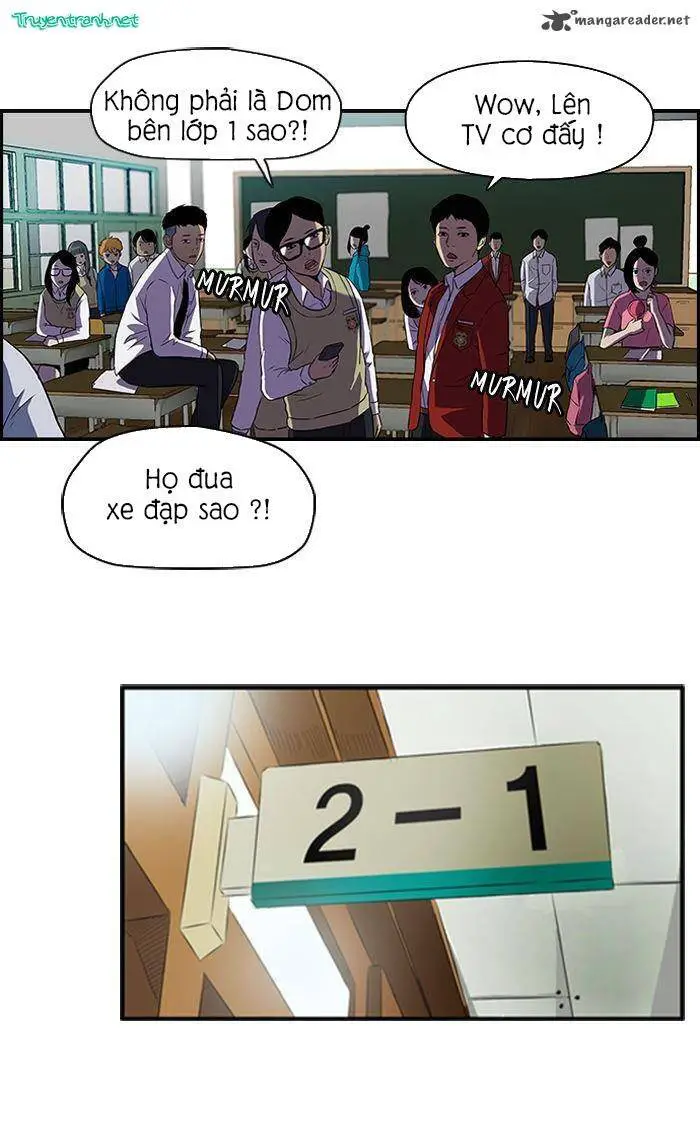 Thể Thao Cực Hạn Nettruyen ZZZ Chương 69 Page 10
