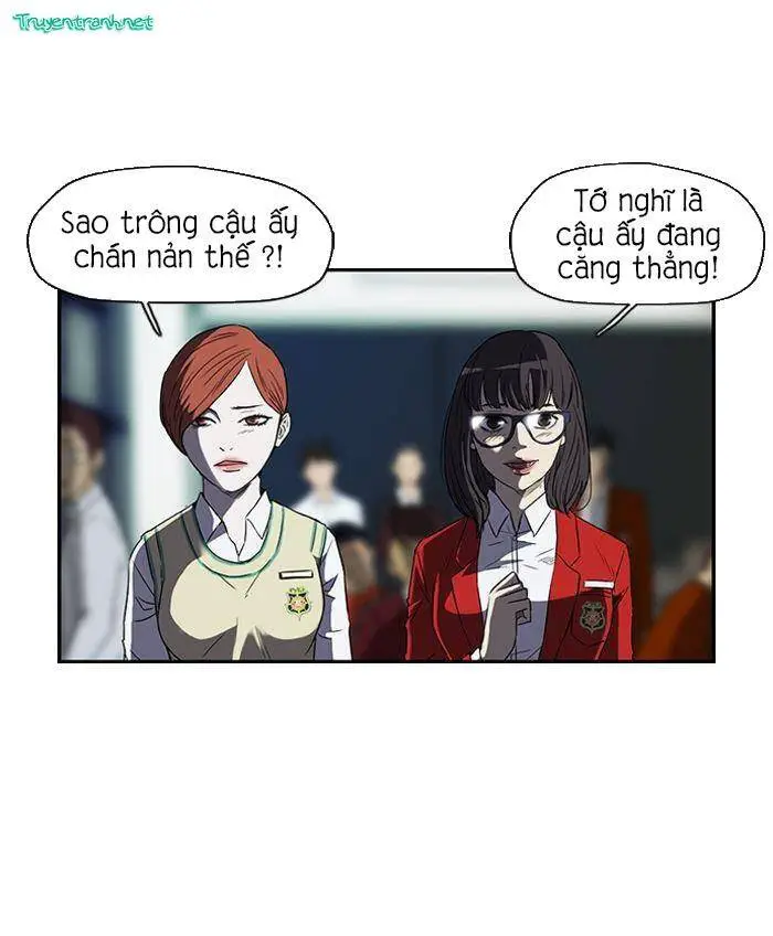 Thể Thao Cực Hạn Nettruyen ZZZ Chương 69 Page 12