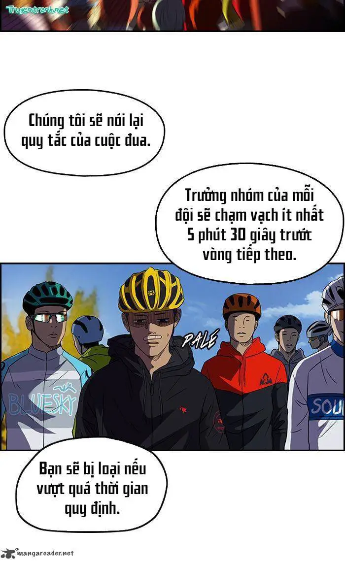 Thể Thao Cực Hạn Nettruyen ZZZ Chương 69 Page 18