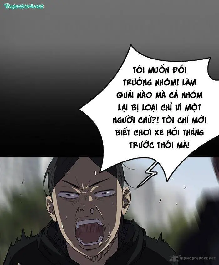 Thể Thao Cực Hạn Nettruyen ZZZ Chương 69 Page 20