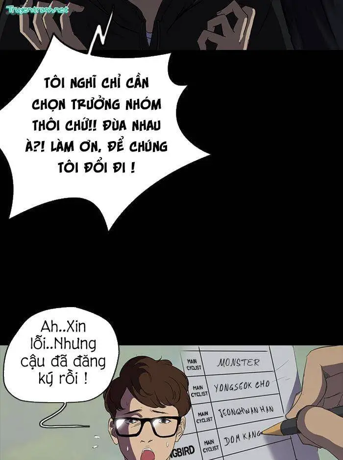 Thể Thao Cực Hạn Nettruyen ZZZ Chương 69 Page 21