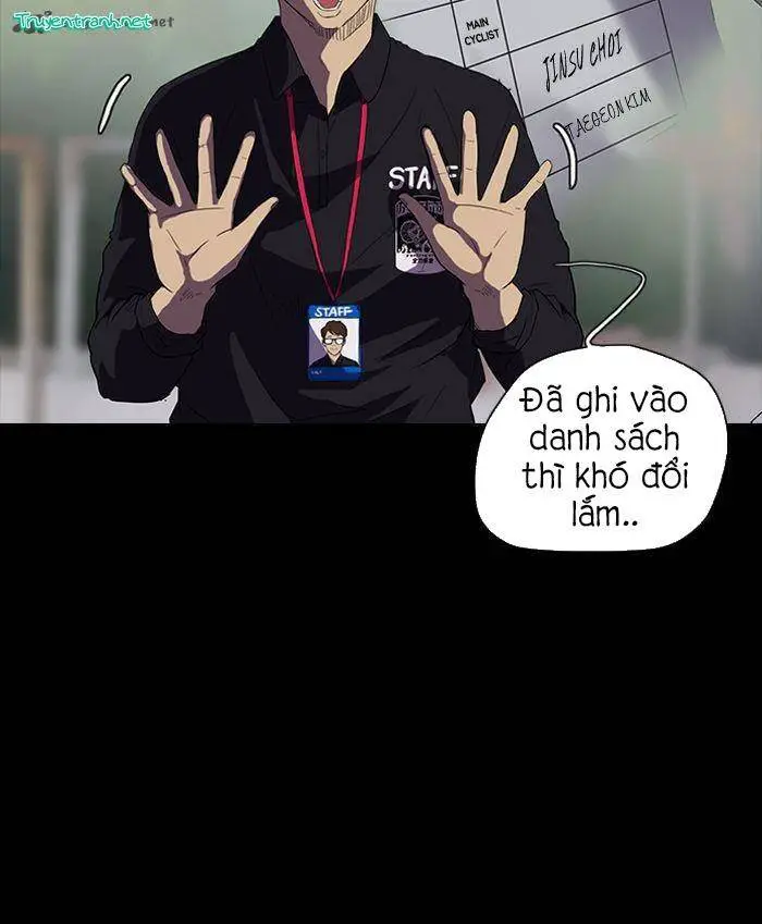 Thể Thao Cực Hạn Nettruyen ZZZ Chương 69 Page 22