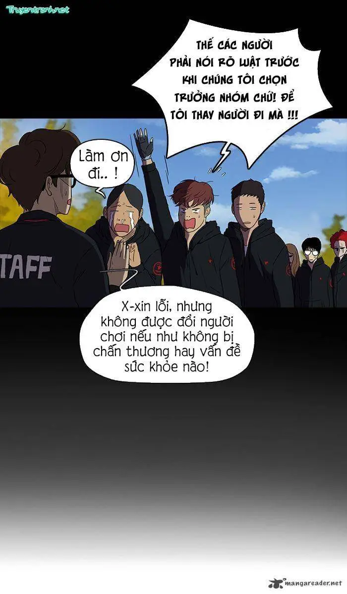 Thể Thao Cực Hạn Nettruyen ZZZ Chương 69 Page 23