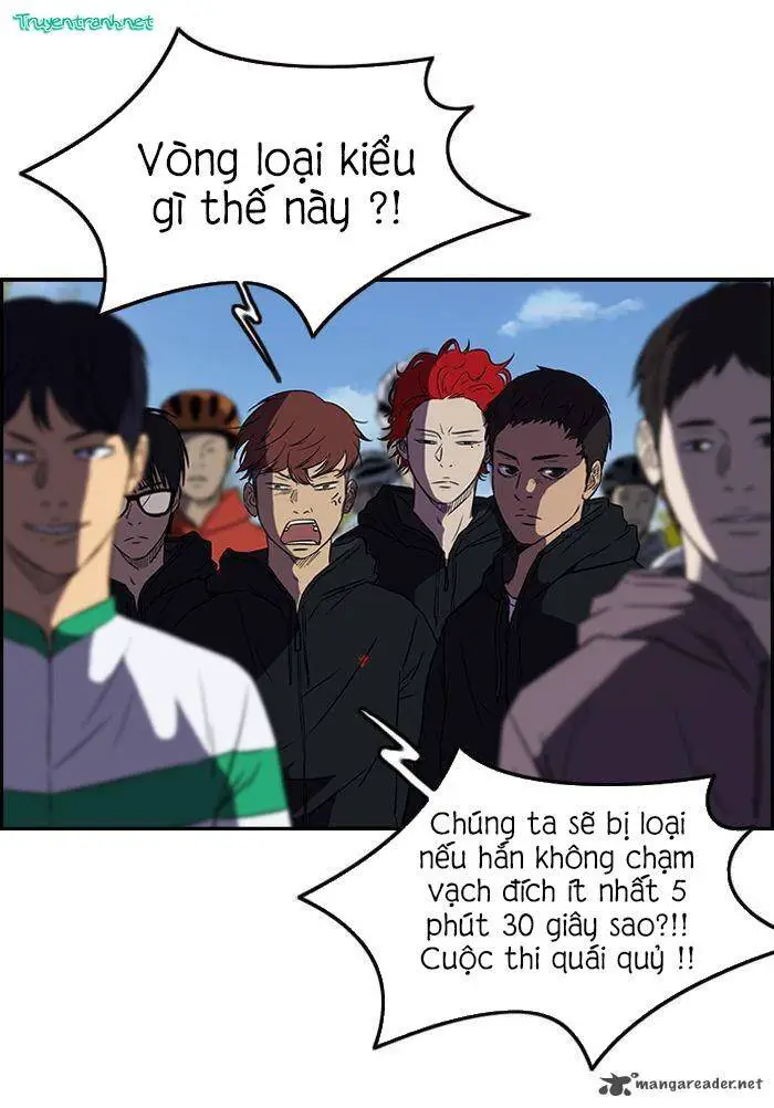 Thể Thao Cực Hạn Nettruyen ZZZ Chương 69 Page 25