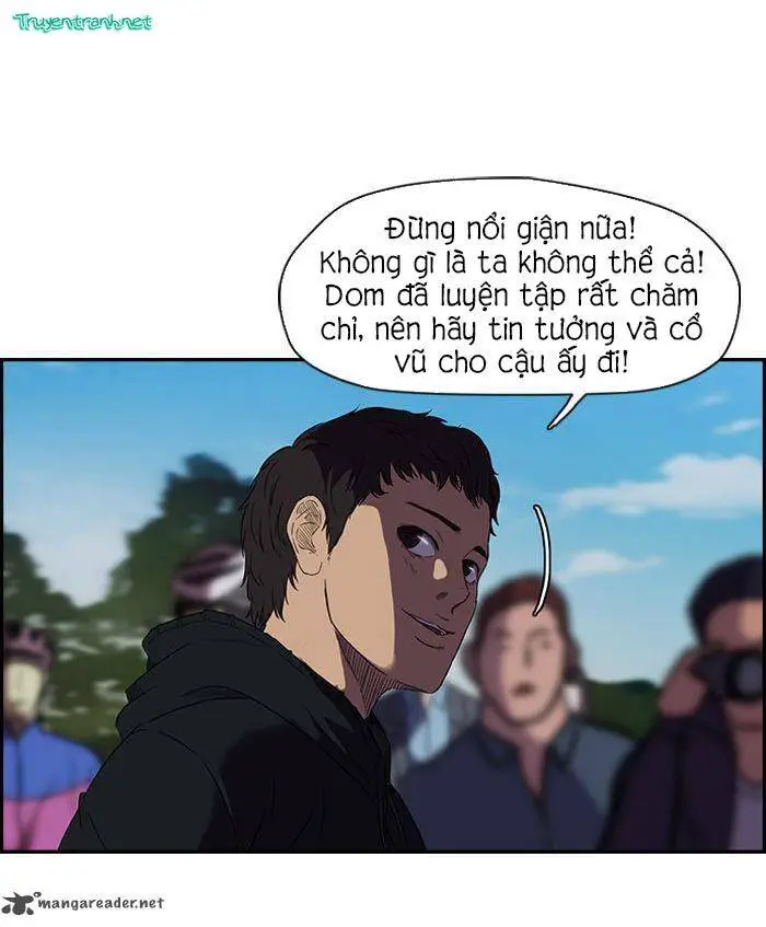 Thể Thao Cực Hạn Nettruyen ZZZ Chương 69 Page 26