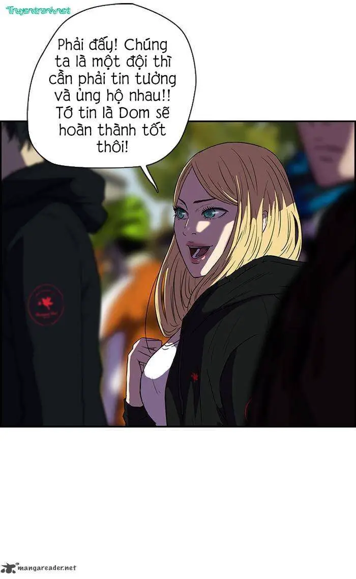 Thể Thao Cực Hạn Nettruyen ZZZ Chương 69 Page 27