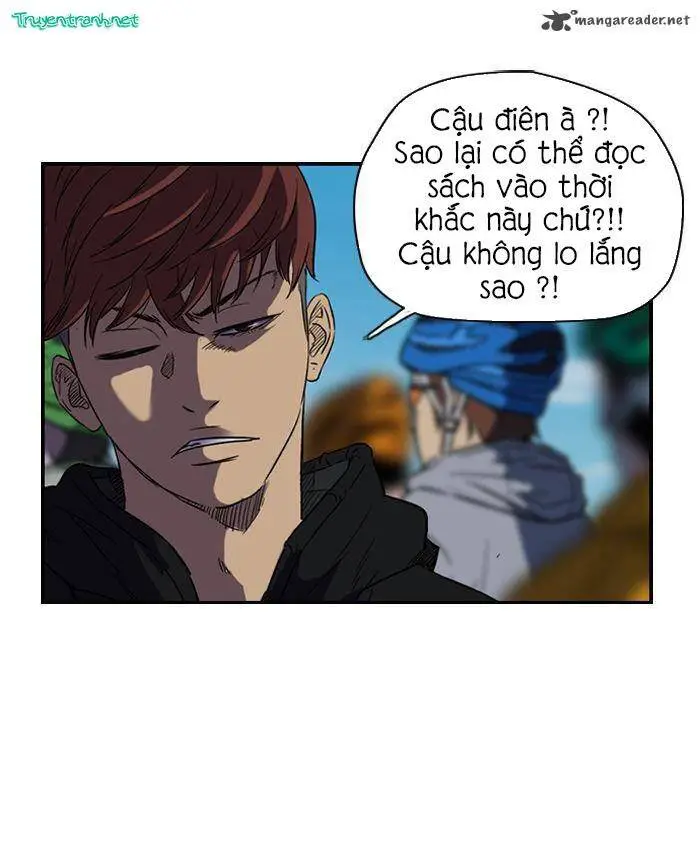 Thể Thao Cực Hạn Nettruyen ZZZ Chương 69 Page 30