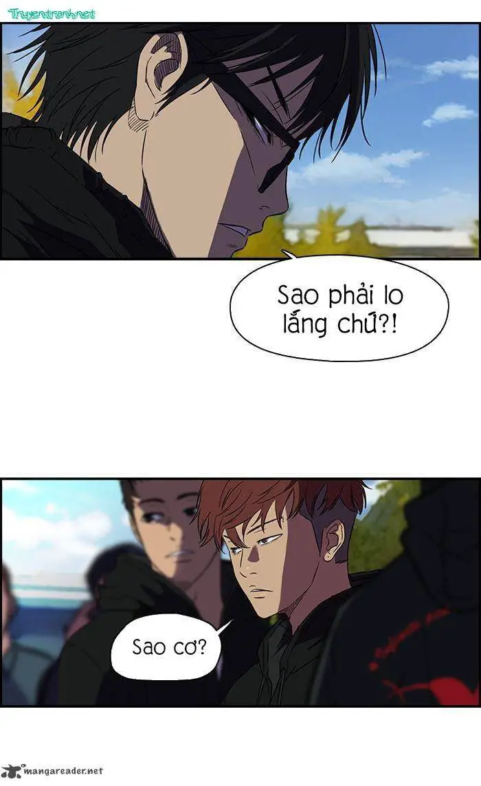 Thể Thao Cực Hạn Nettruyen ZZZ Chương 69 Page 31