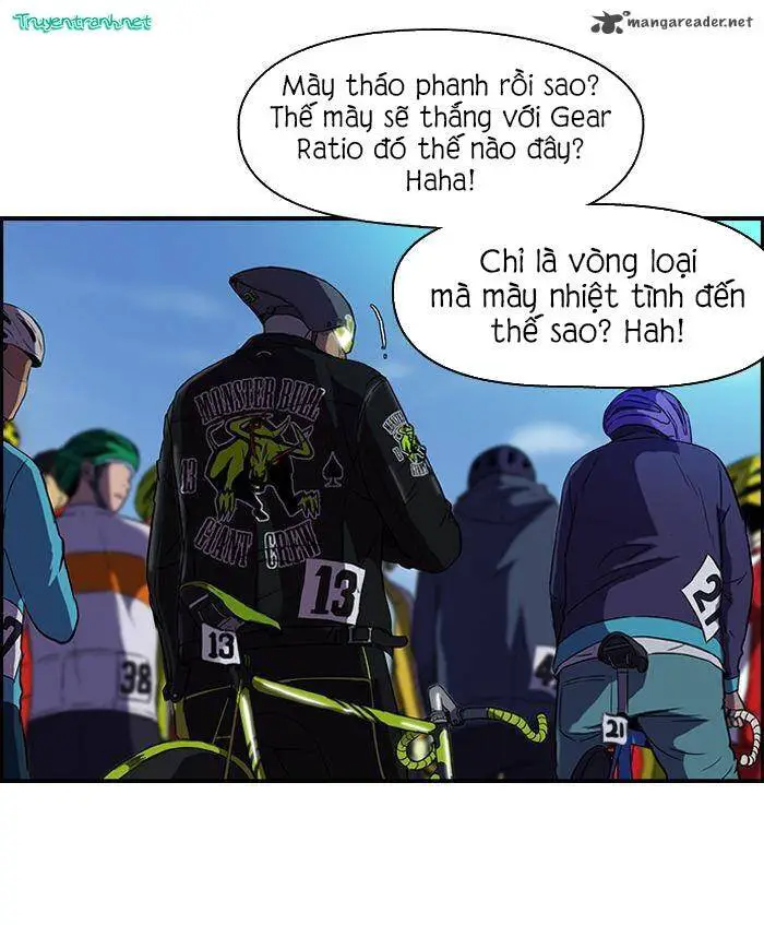 Thể Thao Cực Hạn Nettruyen ZZZ Chương 69 Page 36